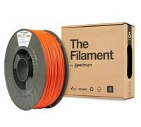 The Filament Spectrum Filamento Pla Maquinaria Naranja 1kg