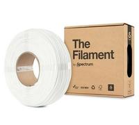 The Filament Spectrum Filamento Pla Trafic Blanco 1kg Recarga