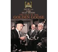 The File Of The Golden Goose (DVD) Edward Woodward John Barrie (Importación USA)