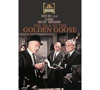 The File of the Golden Goose [USA] [DVD]
