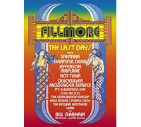 The Fillmore: The Last Days [USA] [DVD]