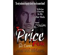 The Film Career of Vincent Price, In His Own Words