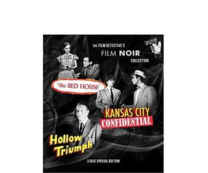 The Film Detective's Film Noir Collection [Blu-ray]