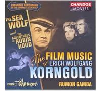 La música de cine de Erich Wolfga – NAXOS