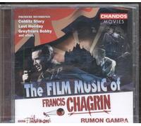 THE FILM MUSIC OF FRANCIS CHAG