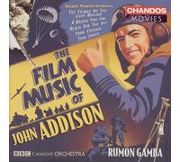 NAXOS – La música cinematográfica de John Addison