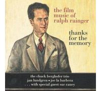 The Film Music of Ralph Rainger: Thanks for the Memory by Fresh Sounds Spain (2008-11-30)