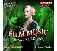 Naxos – The Film Music of Sir Arno