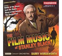 THE FILM MUSIC OF STANLEY BLAC