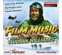 The Film Music: Scott of the Antarctic (Gamba, BBC Po) by Ralph Vaughan Williams (2002-10-08)
