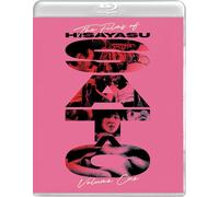 The Films of Hisayasu Satō: Volume #1 - Re-Wind / Lustmord / Love Letter In the Sand [Blu-ray Set] [Blu-ray]