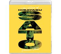The Films of Hisayasu Satô: Volume #3 - Kyrie Eleison / Rafureshia / Turtle Vision [Blu-ray Set] [Blu-ray]