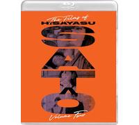The Films of Hisayasu Satô: Volume #4 - Soft Skin / Save the Last Dance for Me / Survey Map of Paradise Lost [Blu-ray Set] [Blu-ray]
