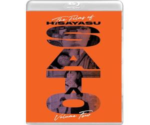 The Films of Hisayasu Satô: Volume #4 - Soft Skin / Save the Last Dance for Me / Survey Map of Paradise Lost [Blu-ray Set] [Blu-ray]