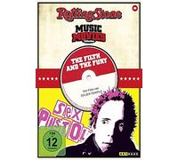 The Filth and the Fury - Rolling Stone Music Movies Collection [Alemania] [DVD]