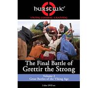 The Final Battle of Grettir the Strong