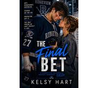 The Final Bet (Ridgeview University Hockey Romance)