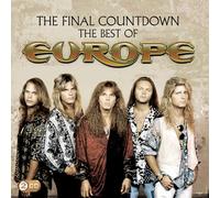 The Final Countdown: The Best Of [2CD] - Europe Epic