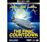 The Final Countdown [USA] [Blu-ray]