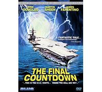 The Final Countdown [USA] [DVD]