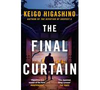 The Final Curtain (The Detective Kaga Series)