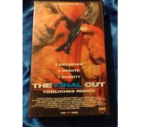 The Final Cut - Tödliches Risiko [Alemania] [VHS]