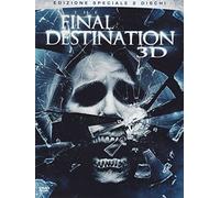 The final destination 3D (edizione speciale) (3D+2D) [Italia] [DVD]