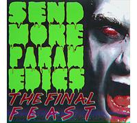 The Final Feast - Send More Paramedics [Vinilo]