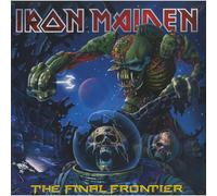 The Final Frontier Vinilo