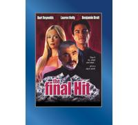 The Final Hit (DVD) Burt Reynolds Lauren Holly Benjamin Bratt (Importación USA)