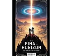 THE FINAL HORIZON: Battle for the Universe: The Epic Conclusion of the Boy Robot Saga: 6