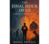 The Final Hour of Us: One last chance. One last choice. Be human. Fiction about personal and social awakening