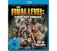 The Final Level: Flucht aus Rancala (Blu-ray) Jessica Chancellor Canyon Prince