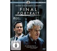 The Final Portrait [DVD]