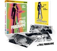 The Final Programme (Cult Classics) [Blu-ray]