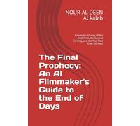 The Final Prophecy: An AI Filmmaker's Guide to the End of Days: Cinematic Visions of the Antichrist, the Second Coming, and the War That Ends All Wars ... Saga from Genesis to The Final Judgment")