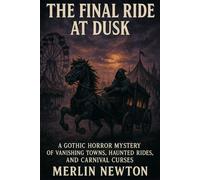 The Final Ride at Dusk: A Gothic Horror Mystery of Vanishing Towns, Haunted Rides, and Carnival Curses (The Clockwork Carnival Murders)