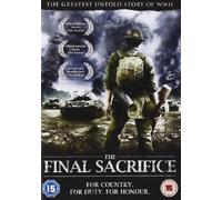 The Final Sacrifice [DVD] [2010] [Reino Unido]