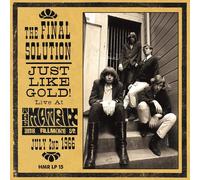 The Final Solution Just Like Gold Live at the Matrix 1996 (Vinyl) 12" Album