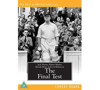 The Final Test [1953] [Reino Unido] [DVD]