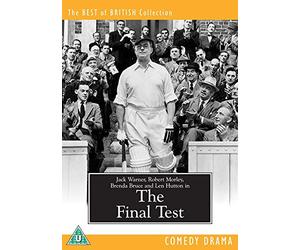 The Final Test [1953] [Reino Unido] [DVD]