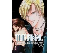 The Final Warning Came from Her Eyes Vol.1: BL Manga