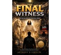The Final Witness: 3 (The Witness Saga (3 Book Series))