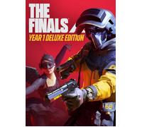 THE FINALS - Year 1 Deluxe Edition PC DLC