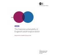 The financial sustainability of England’s adult hospice sector