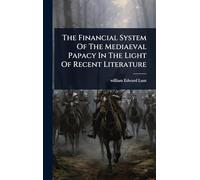The Financial System Of The Mediaeval Papacy In The Light Of Recent Literature