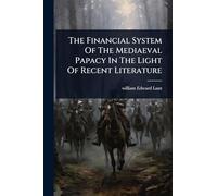 The Financial System Of The Mediaeval Papacy In The Light Of Recent Literature
