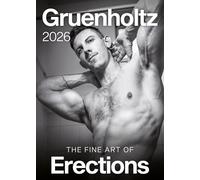 The Fine Art of Erections 2026 (Calendars 2026)