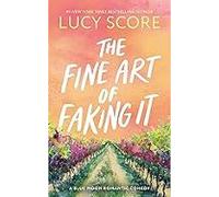The Fine Art Of Faking It (blue Moon Book 6)