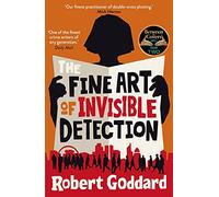 The Fine Art of Invisible Detection: The thrilling BBC Between the Covers Book Club pick (Umiko Wada series, 1)
